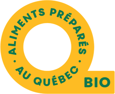 Aliments Préparés au Québec Bio