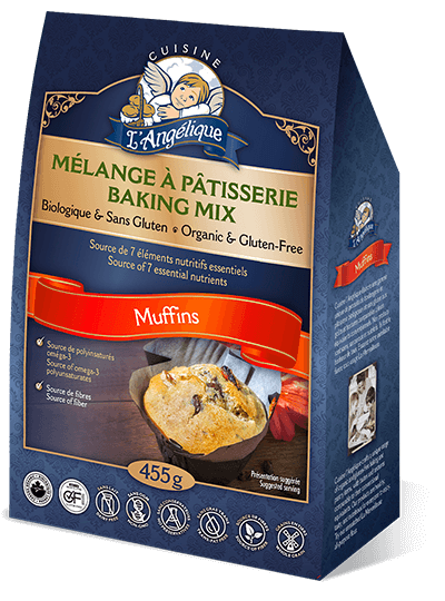 Gluten-free Muffin mix